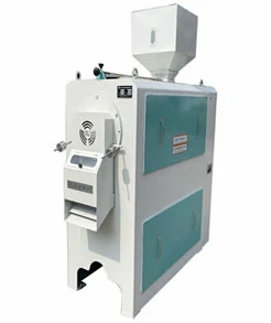 MNMF emery roller basmati rice mill