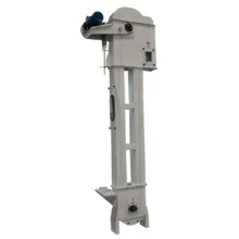 DT Vertical middle speed belt bucket elevator