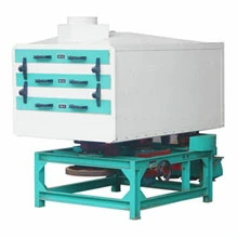 MGCP rice separator machine