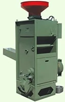 SB combined rice huller mill
