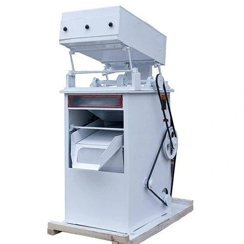 TQS-320 hot sale small cheap rice destoning machine
