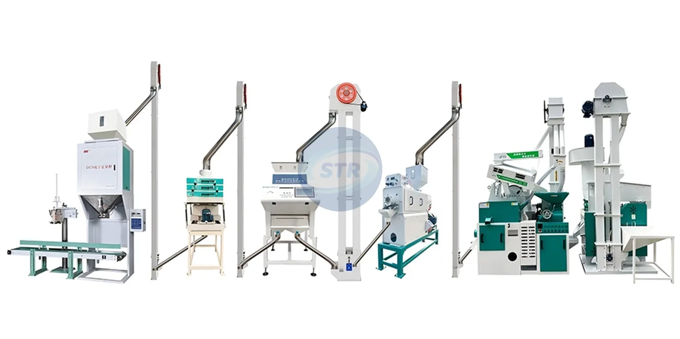 commercial 6ln 15 15s combined rice mill machine processing equipment processing effect