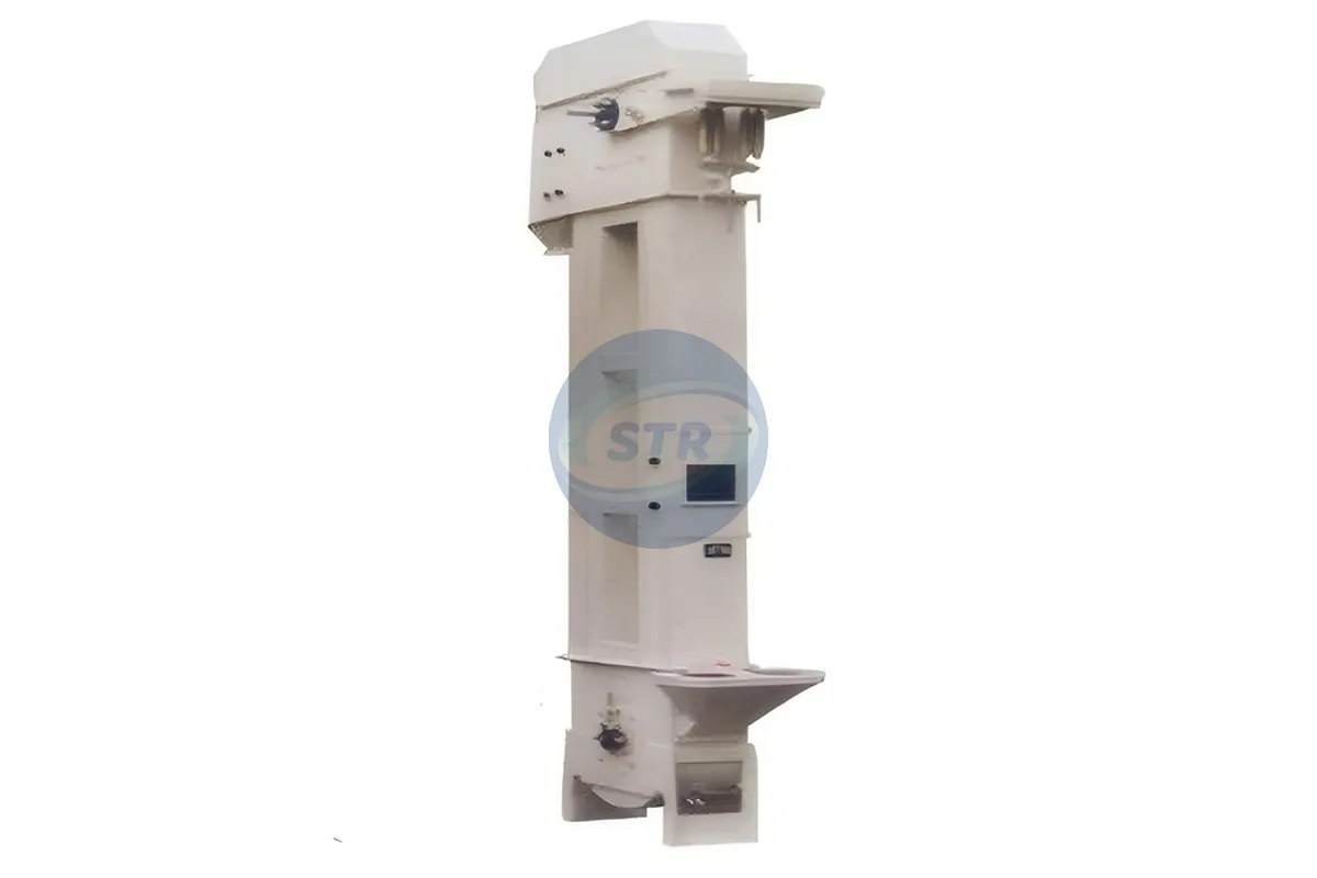 commercial dttg50 33 low speed bucket elevator processing equipment