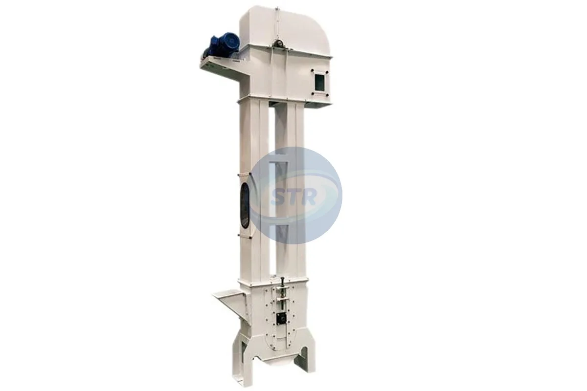commercial dttg63 33 low speed bucket elevator processing equipment