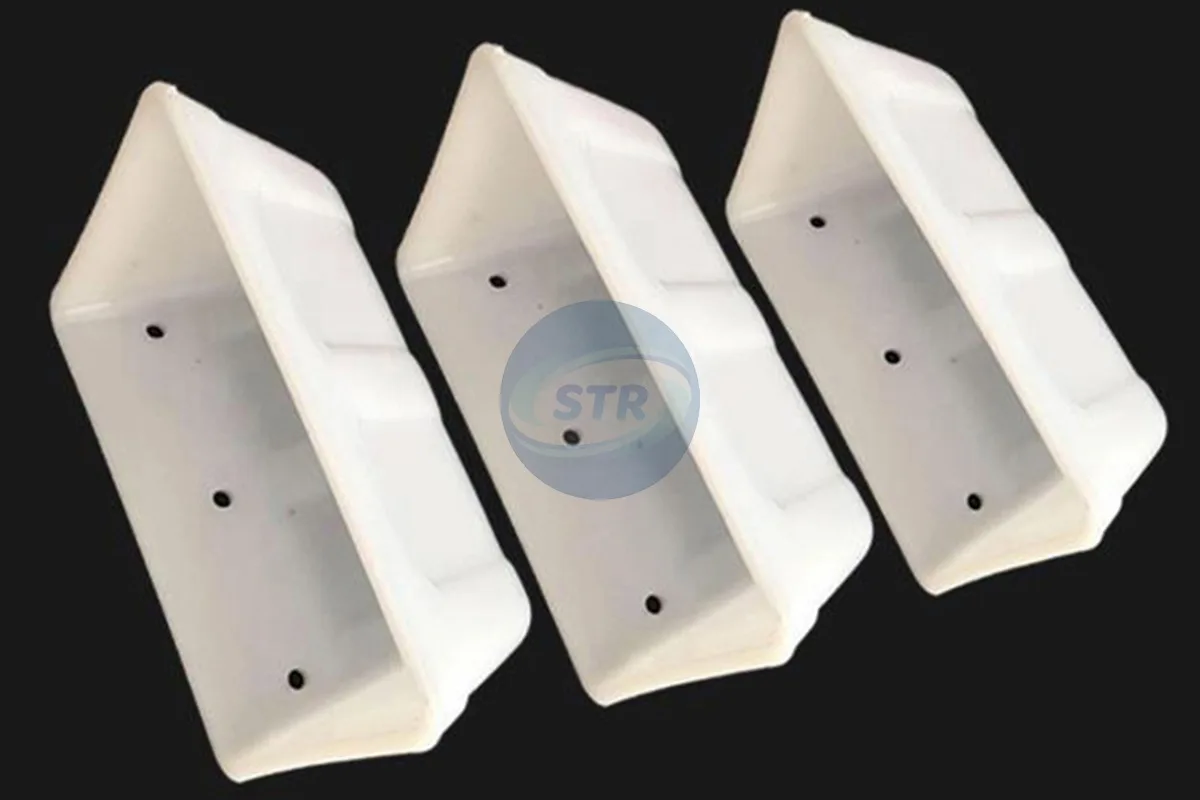 HDPE 提升机畚斗 图片