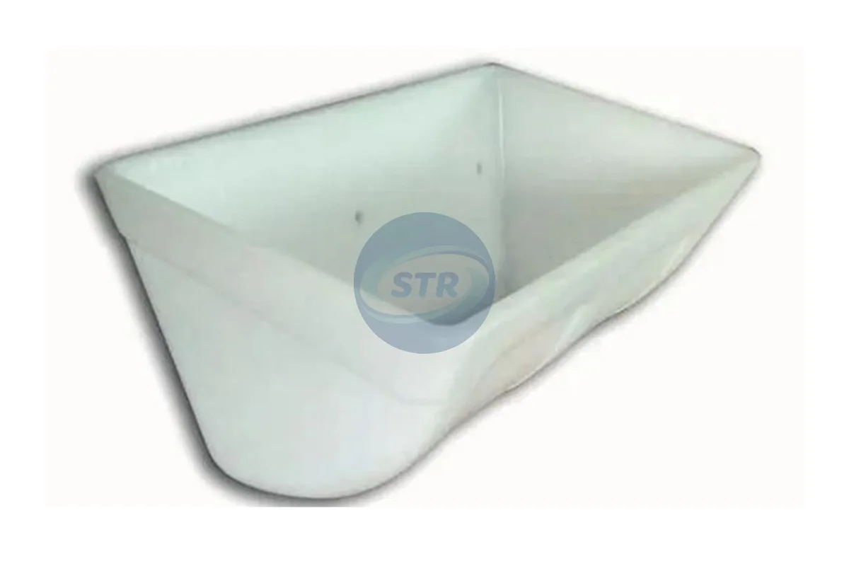 HDPE 提升机畚斗 图片
