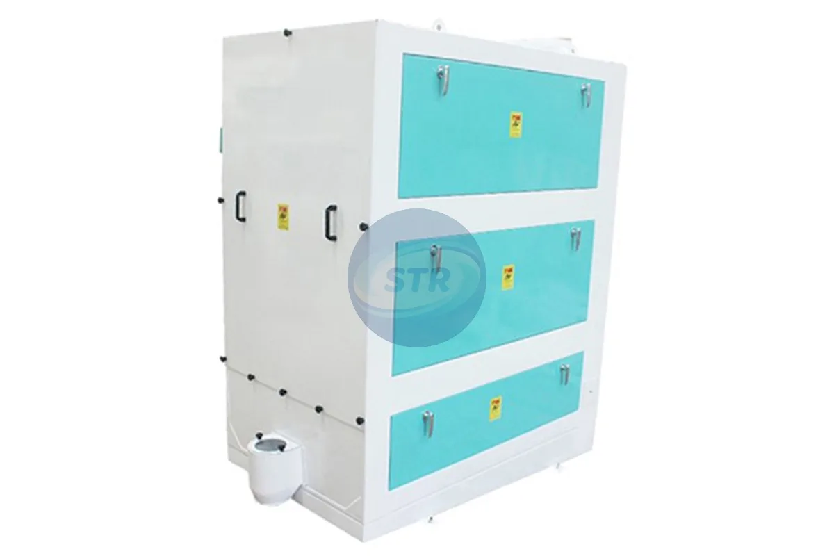 commercial hs rice thickness grader processing equipment