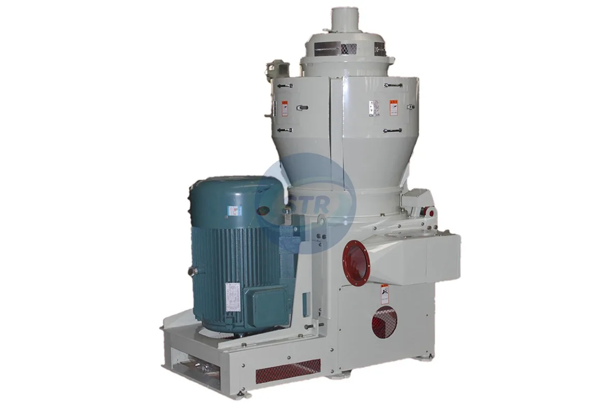 commercial mnmls vertical emery rice whitener processing equipment detail view