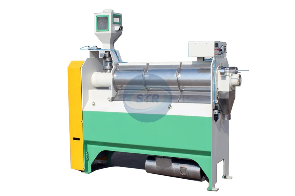 commercial mwpg rice water polisher processing equipment