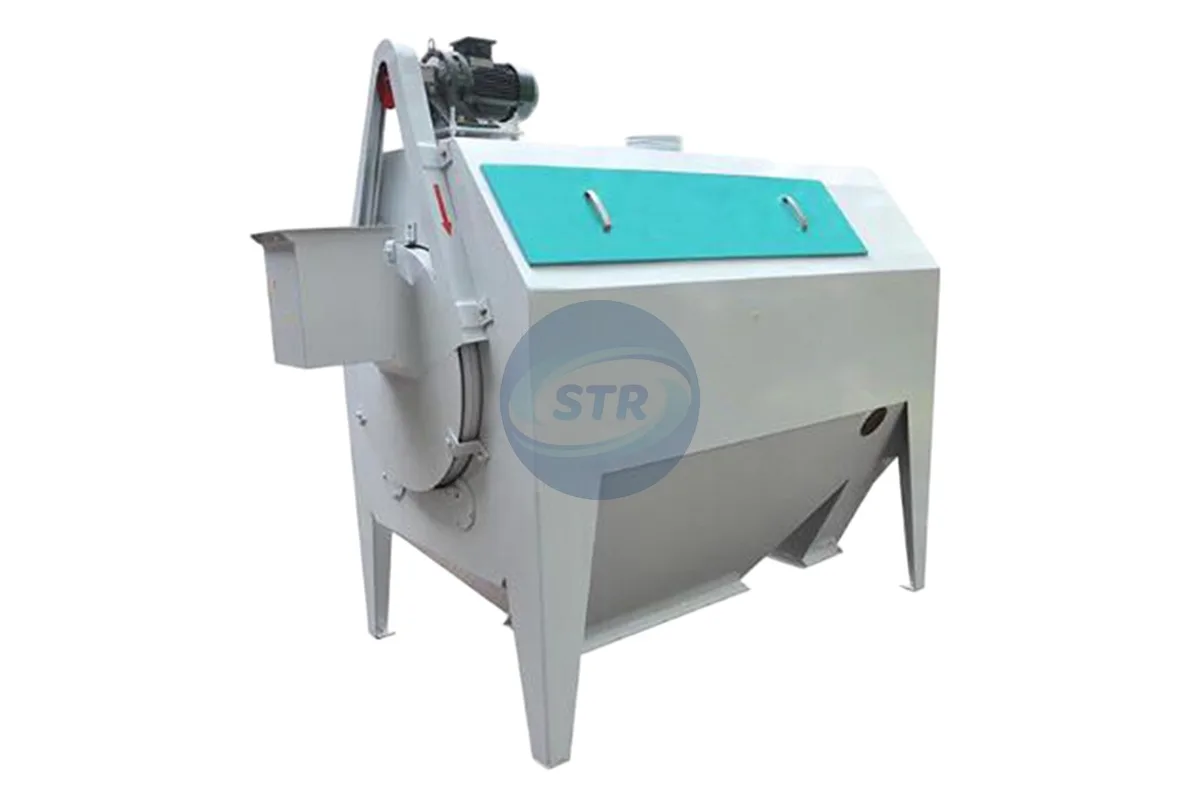 commercial scy cylinder pre cleaner processing equipment detail view