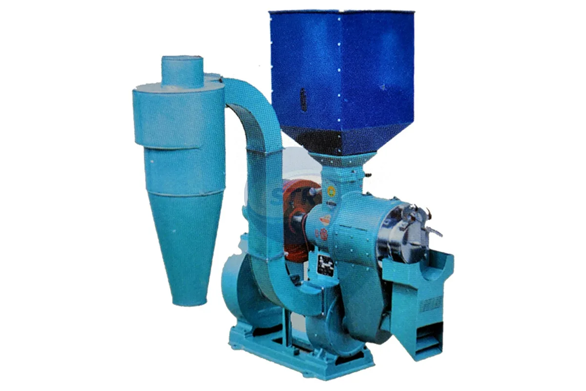 commercial snf fine bran rice mill processing equipment
