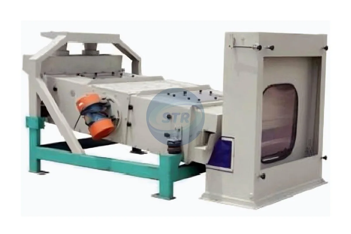 TQLZ vibratory cleaning separator