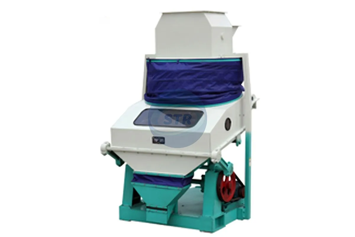 commercial tqsx suction type destoner processing equipment